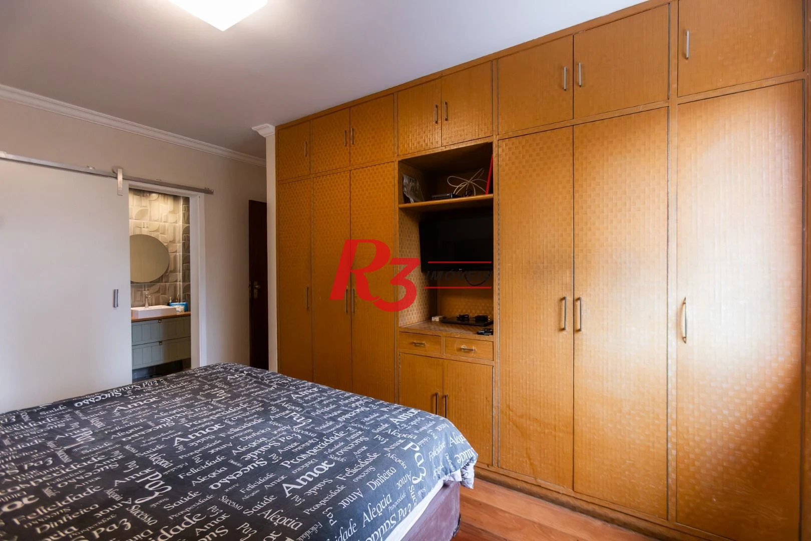 Apartamento com 4 dormitórios à venda, 221 m² por R$ 1.300.000,00 - Ponta da Praia - Santos/SP