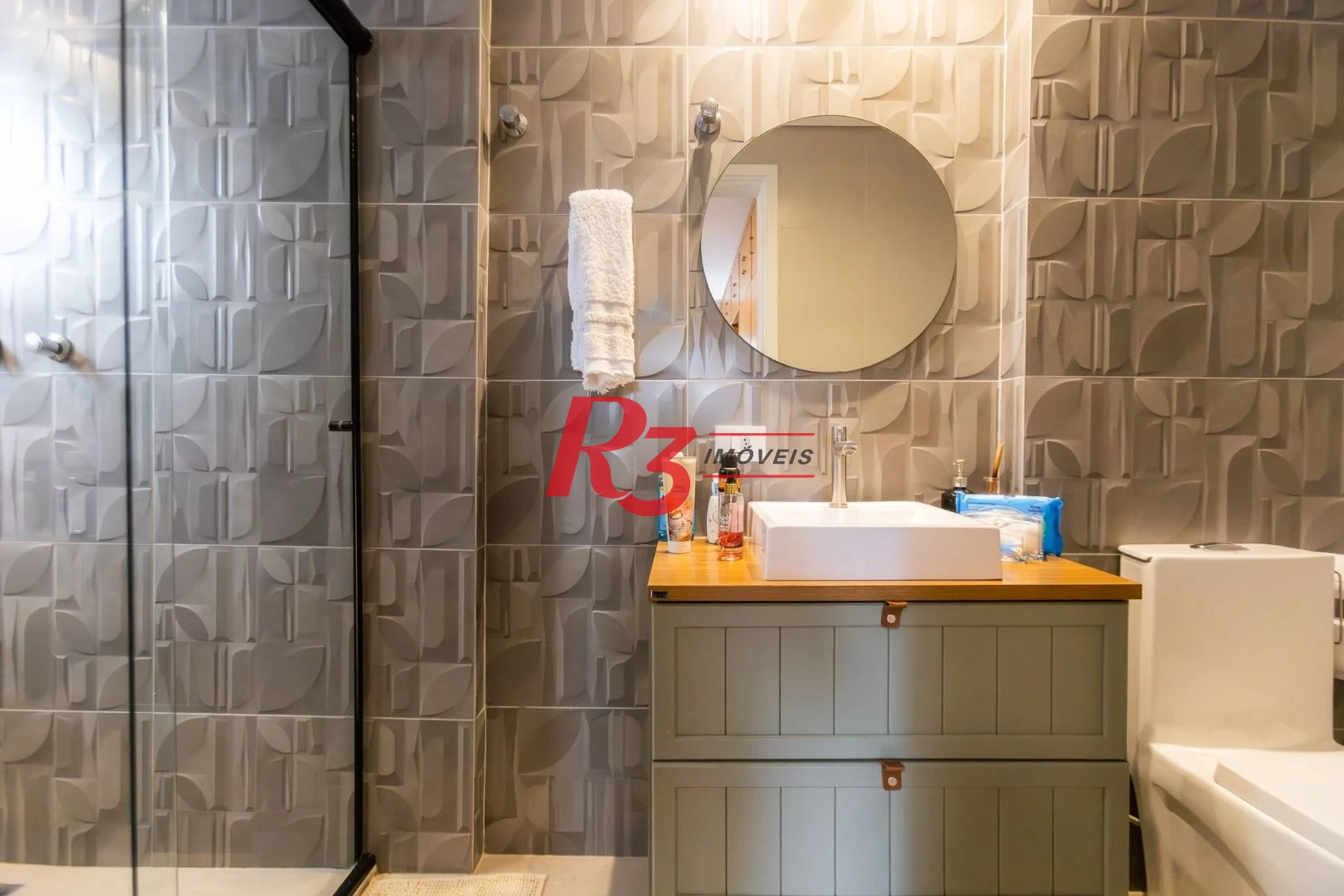 Apartamento com 4 dormitórios à venda, 221 m² por R$ 1.300.000,00 - Ponta da Praia - Santos/SP