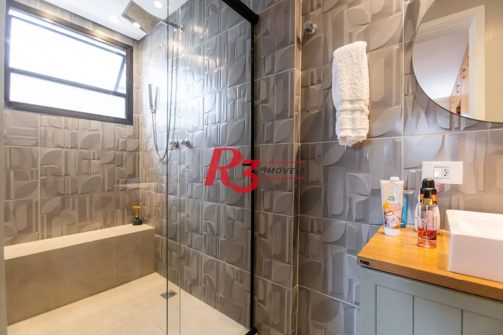 Apartamento com 4 dormitórios à venda, 221 m² por R$ 1.300.000,00 - Ponta da Praia - Santos/SP