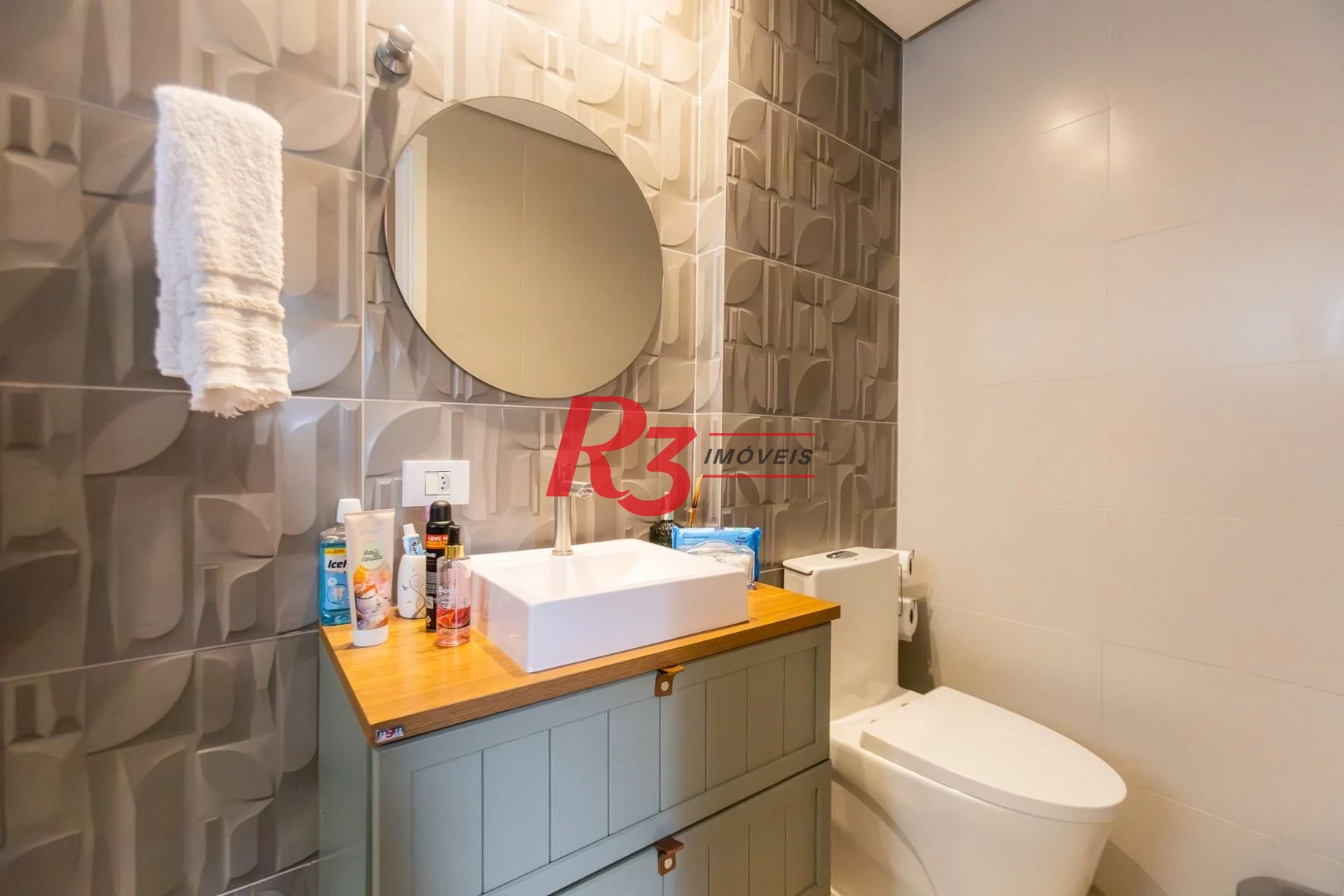 Apartamento com 4 dormitórios à venda, 221 m² por R$ 1.300.000,00 - Ponta da Praia - Santos/SP