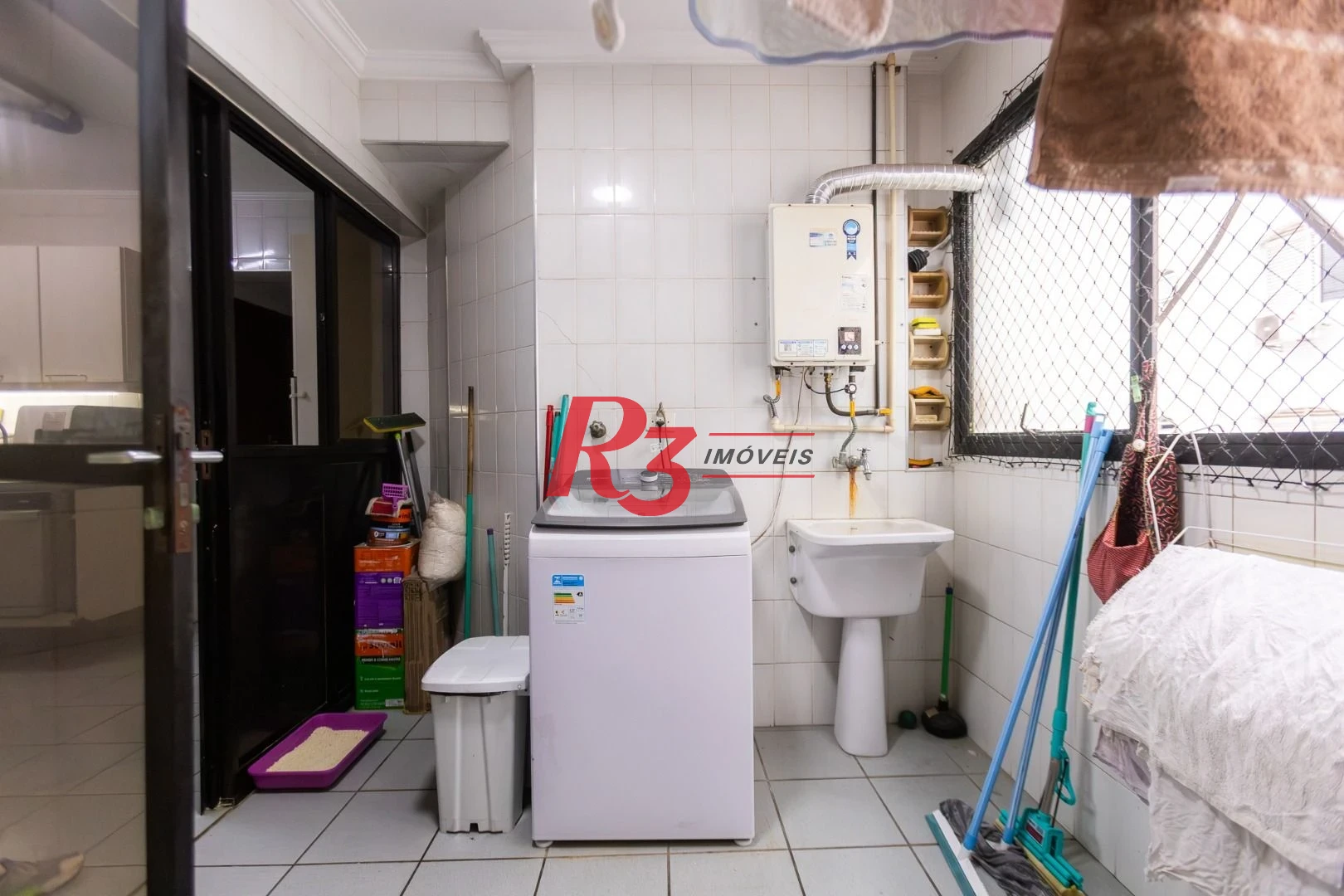 Apartamento com 4 dormitórios à venda, 221 m² por R$ 1.300.000,00 - Ponta da Praia - Santos/SP