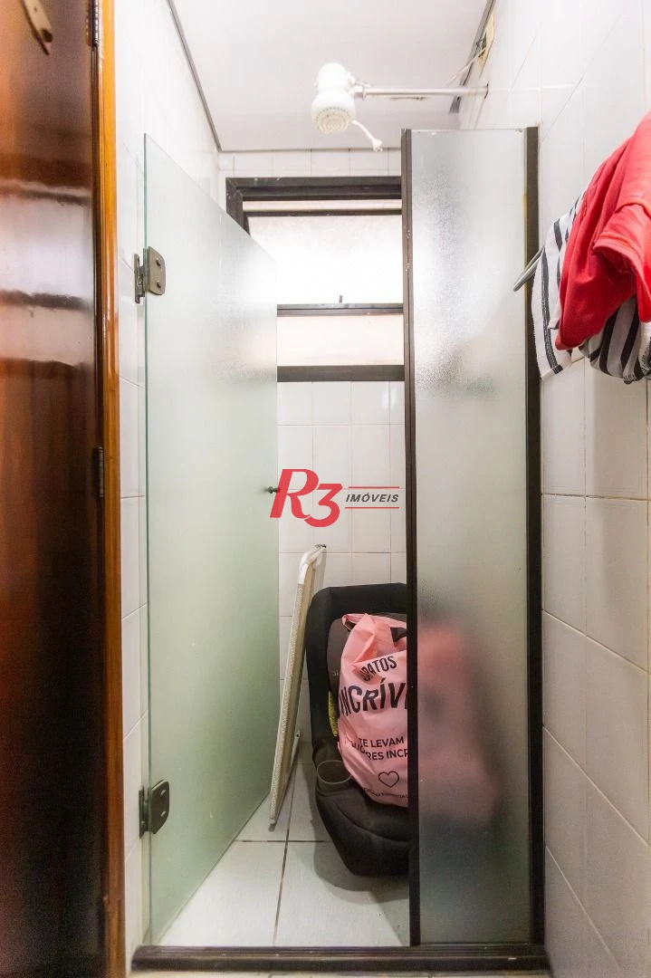 Apartamento com 4 dormitórios à venda, 221 m² por R$ 1.300.000,00 - Ponta da Praia - Santos/SP