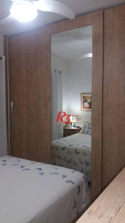 Sobrado com 2 dormitórios à venda, 92 m²  - Jardim Casqueiro - Cubatão/SP