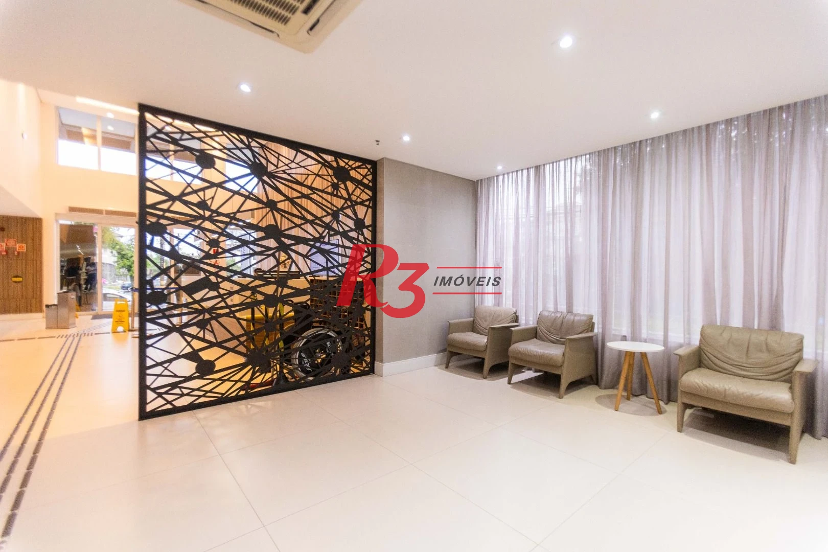 Sala para alugar, 43 m² por R$ 3.200,00/mês - Encruzilhada - Santos/SP
