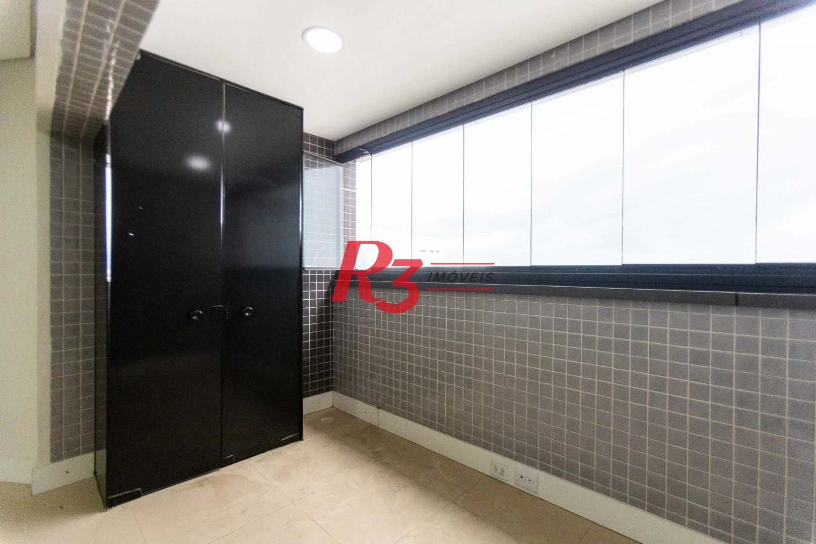 Sala para alugar, 44 m² por R$ 3.200,00/mês - Encruzilhada - Santos/SP