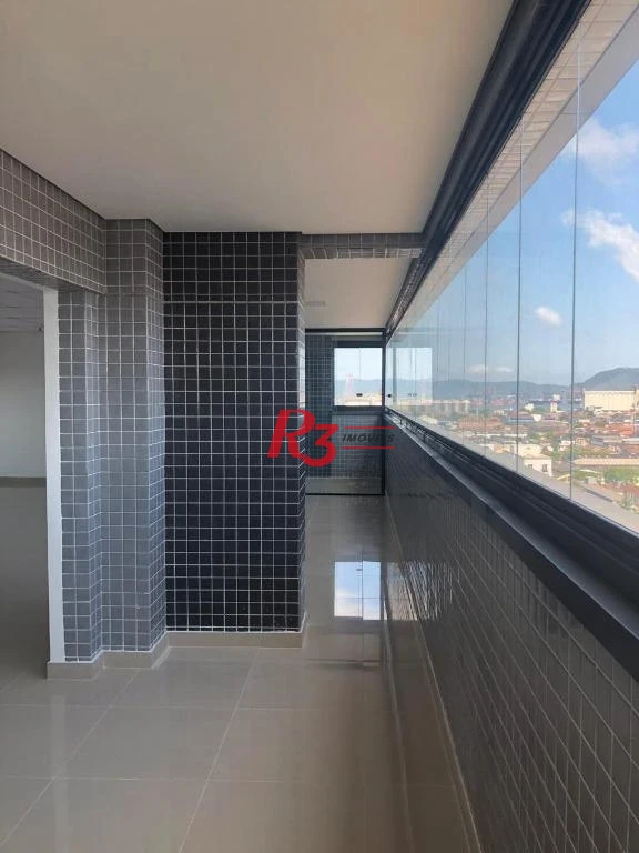 Sala para alugar, 44 m² por R$ 3.200,00/mês - Encruzilhada - Santos/SP