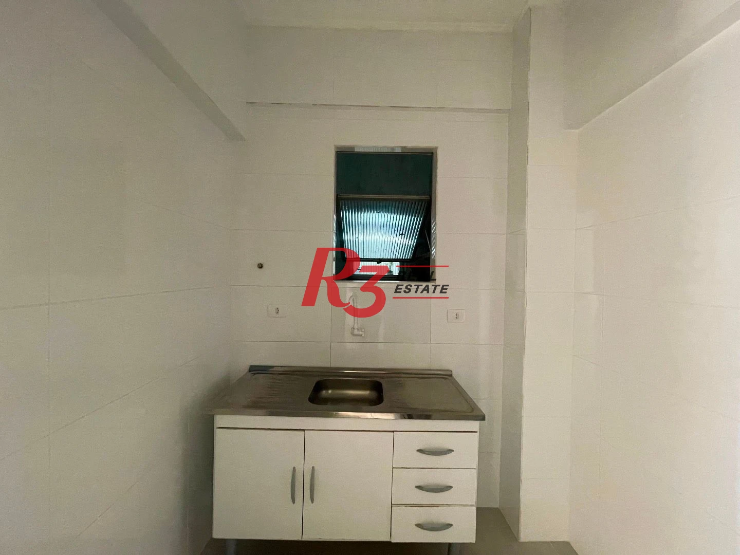Sala, 73 m² - venda por R$ 350.000,00 ou aluguel por R$ 3.000,00/mês - Vila Belmiro - Santos/SP