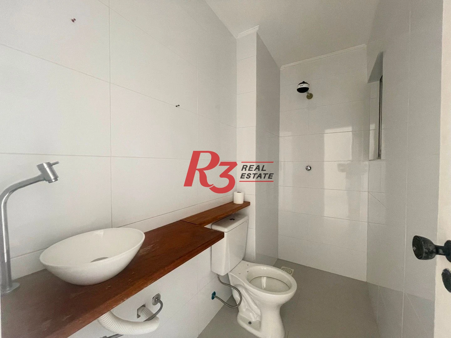Sala, 73 m² - venda por R$ 350.000,00 ou aluguel por R$ 3.000,00/mês - Vila Belmiro - Santos/SP