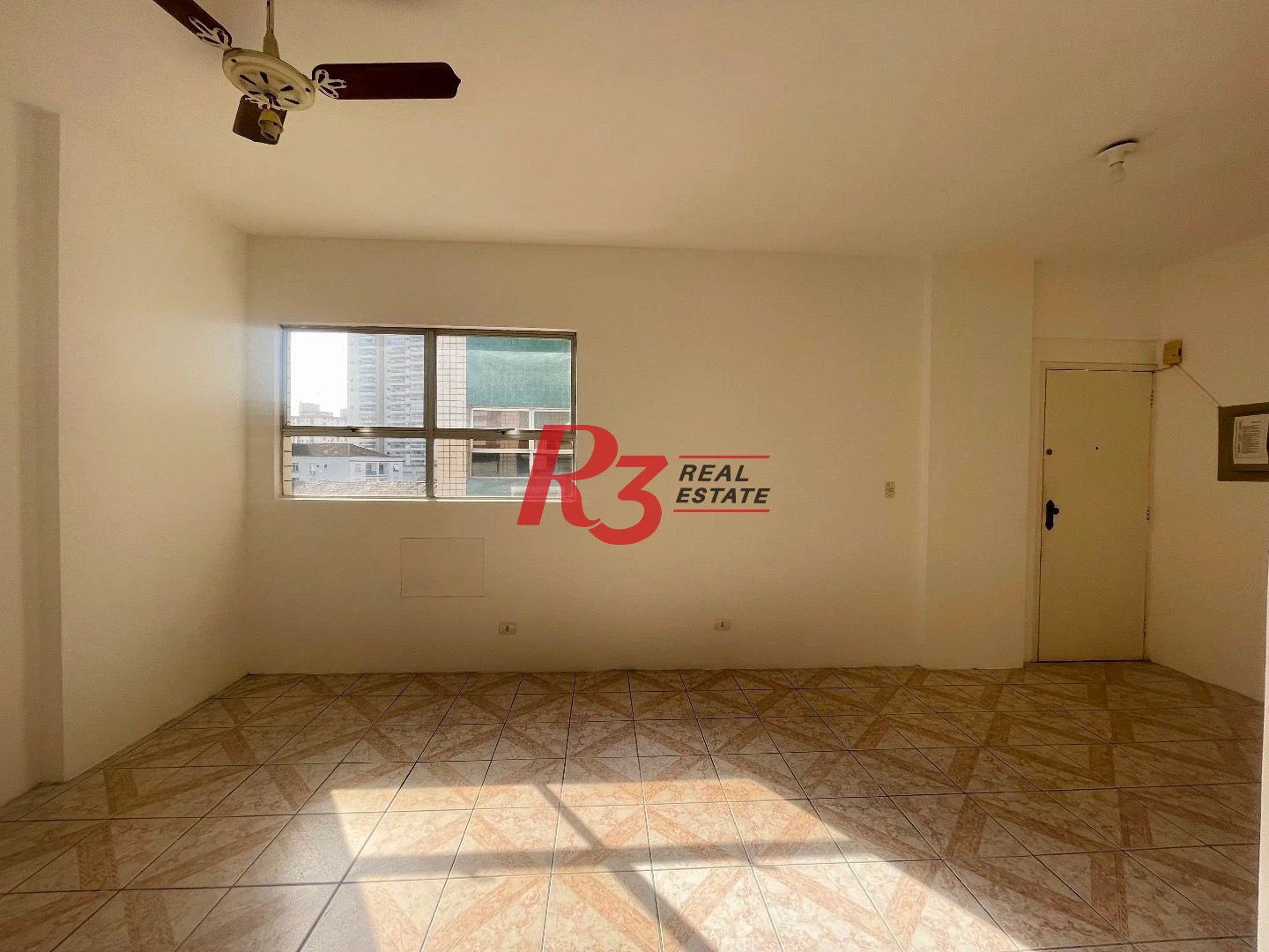 Sala, 73 m² - venda por R$ 350.000,00 ou aluguel por R$ 3.000,00/mês - Vila Belmiro - Santos/SP