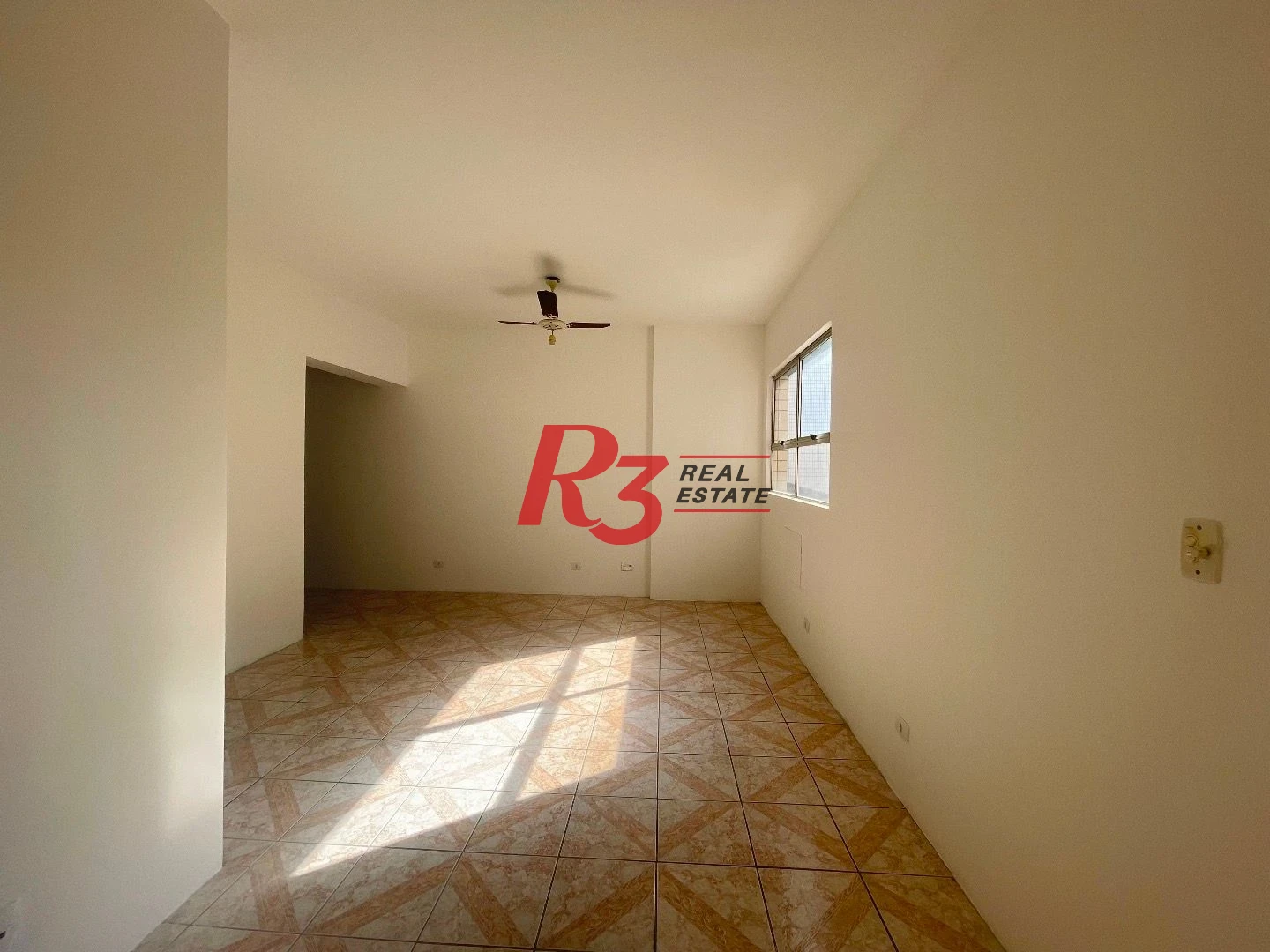 Sala, 73 m² - venda por R$ 350.000,00 ou aluguel por R$ 3.000,00/mês - Vila Belmiro - Santos/SP