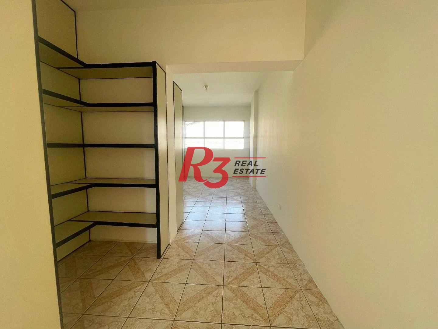 Sala, 73 m² - venda por R$ 350.000,00 ou aluguel por R$ 3.000,00/mês - Vila Belmiro - Santos/SP