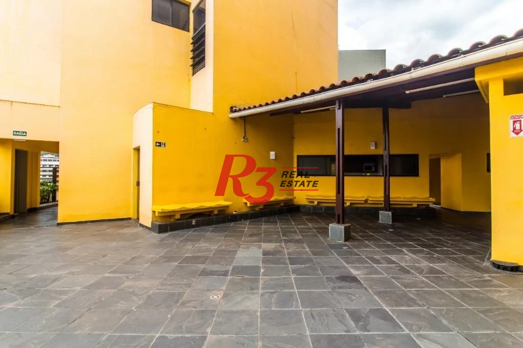 Andar Corporativo, 389 m² - venda por R$ 3.200.000,00 ou aluguel por R$ 24.751,36/mês - Centro - Santos/SP