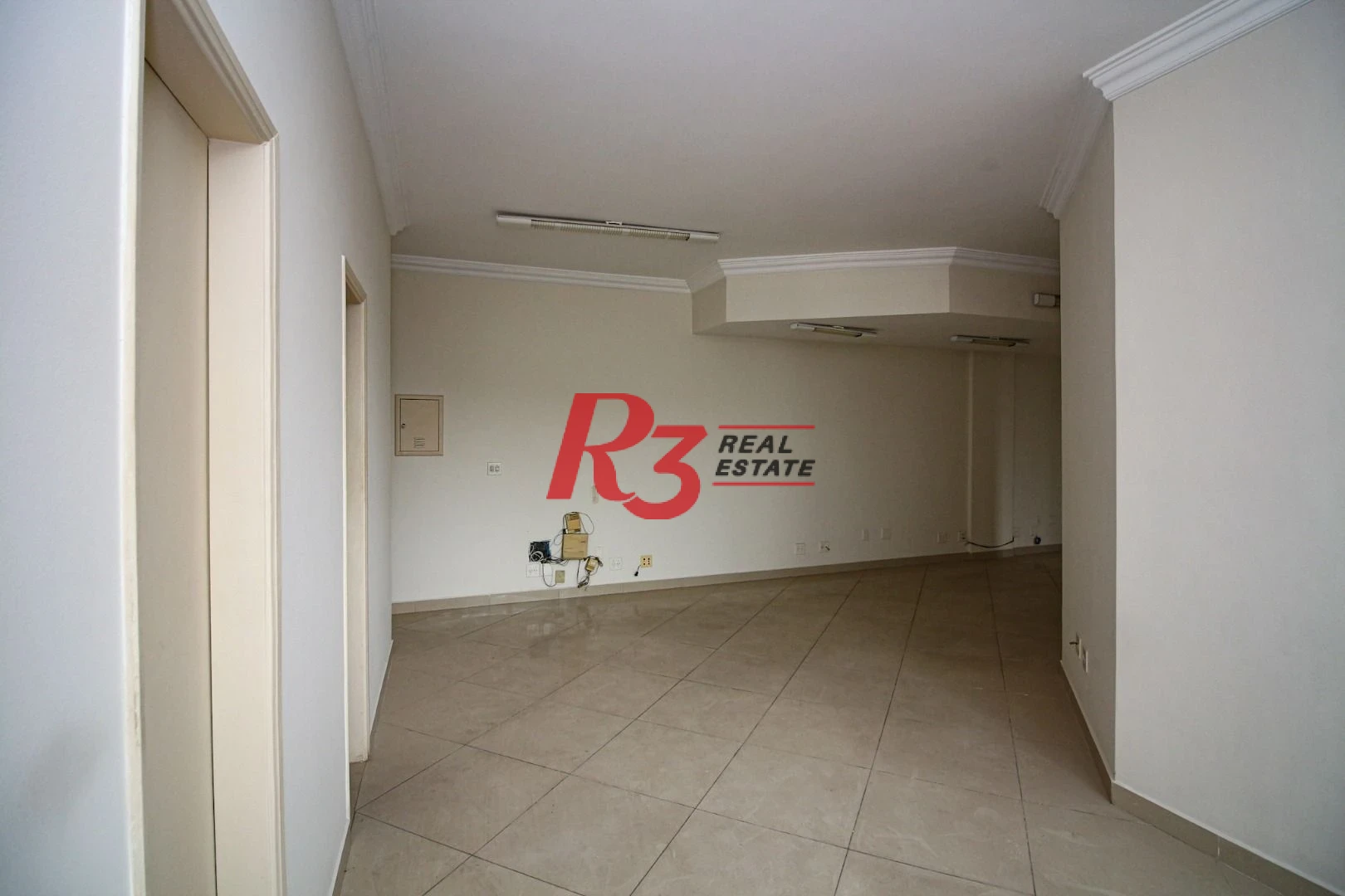 Sala à venda, 122 m² por R$ 800.000,00 - Gonzaga - Santos/SP