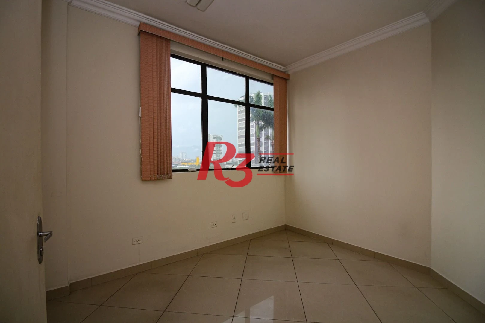 Sala à venda, 122 m² por R$ 800.000,00 - Gonzaga - Santos/SP