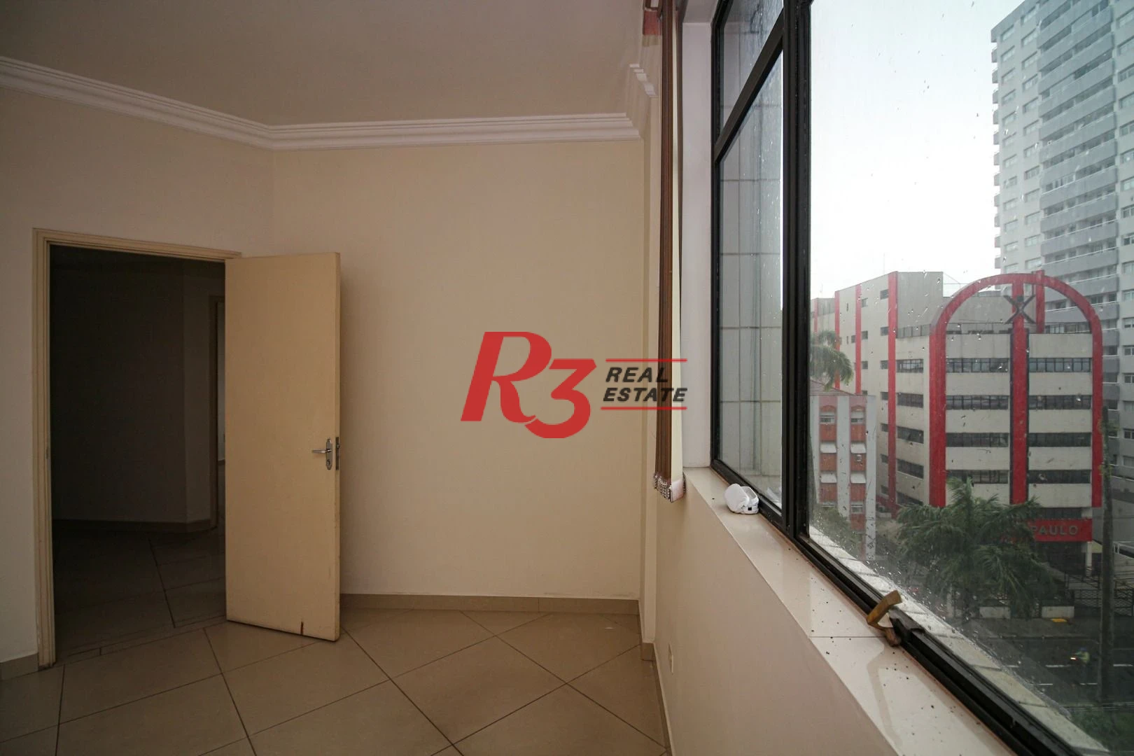 Sala à venda, 122 m² por R$ 800.000,00 - Gonzaga - Santos/SP