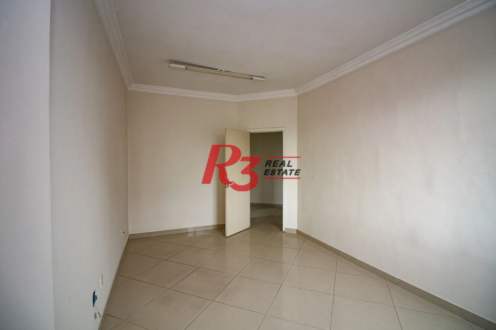Sala à venda, 122 m² por R$ 800.000,00 - Gonzaga - Santos/SP