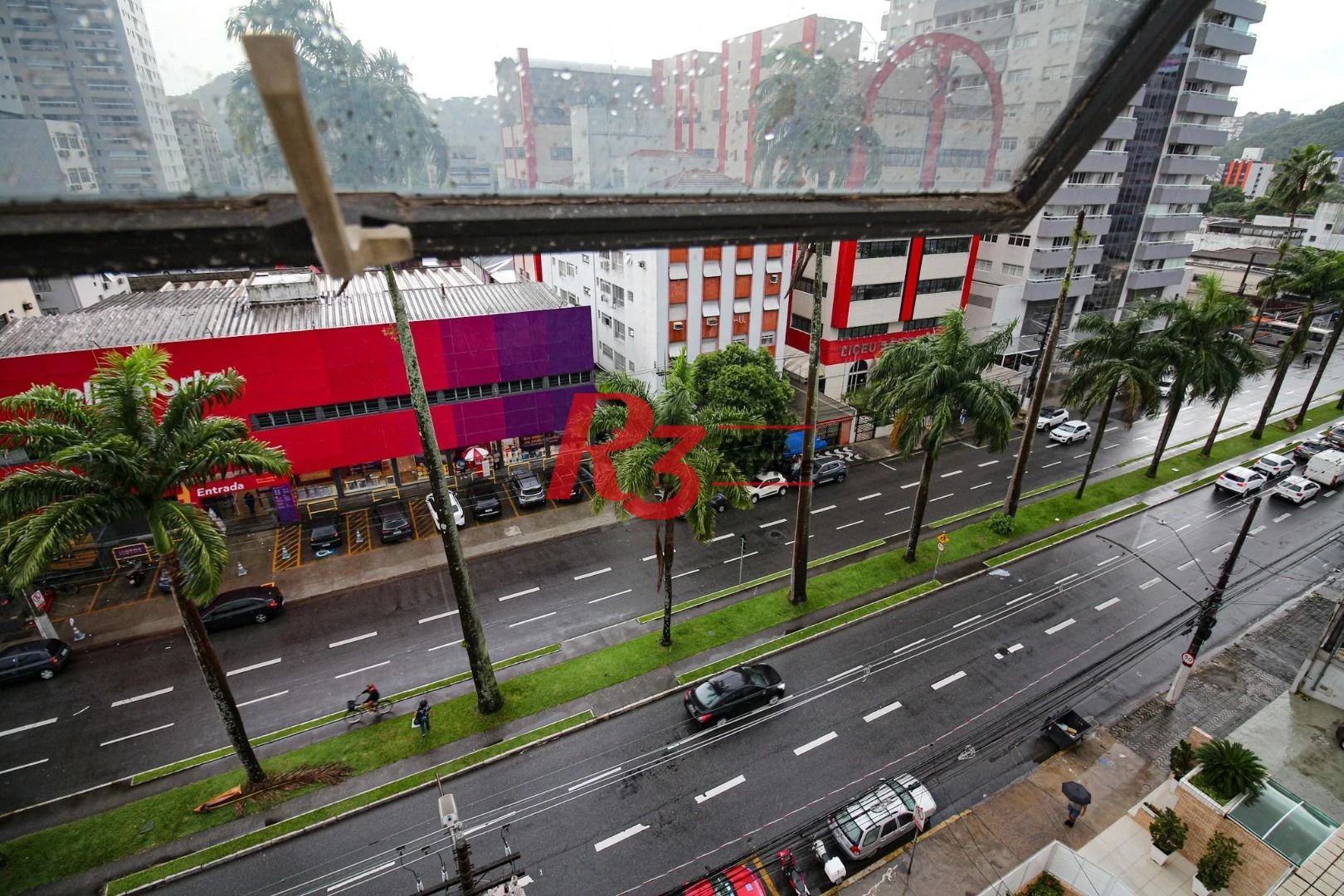 Sala à venda, 122 m² por R$ 800.000,00 - Gonzaga - Santos/SP