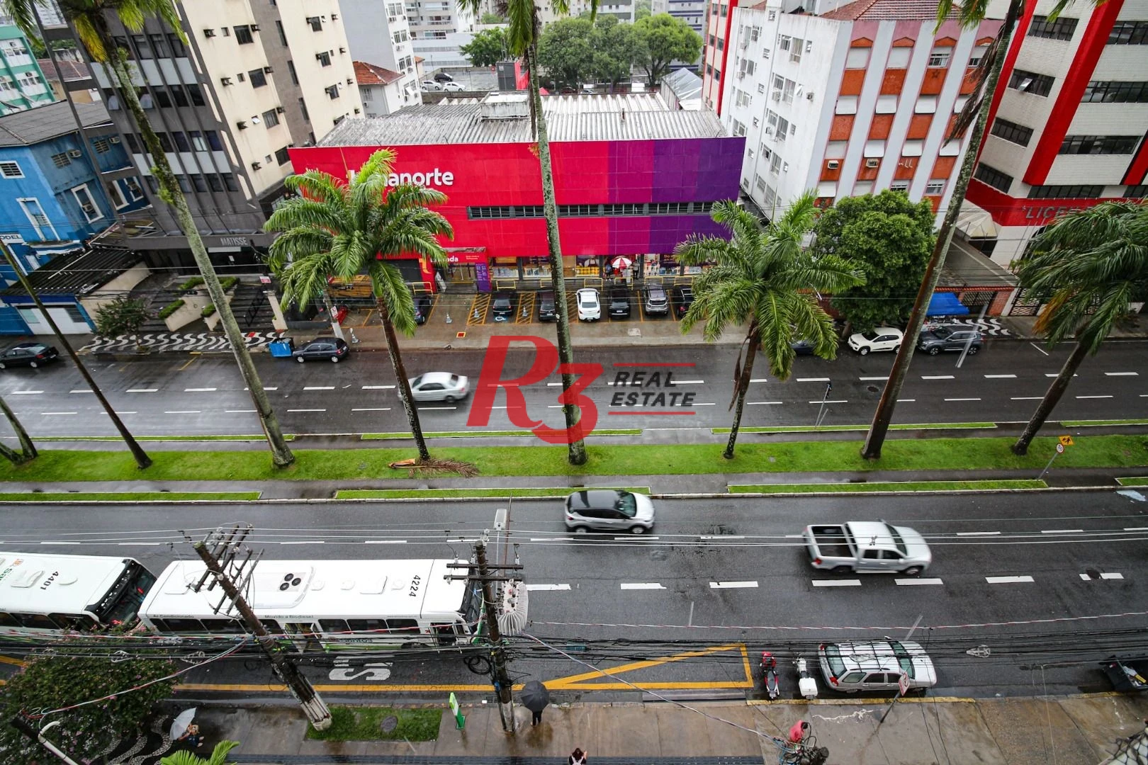 Sala à venda, 122 m² por R$ 800.000,00 - Gonzaga - Santos/SP