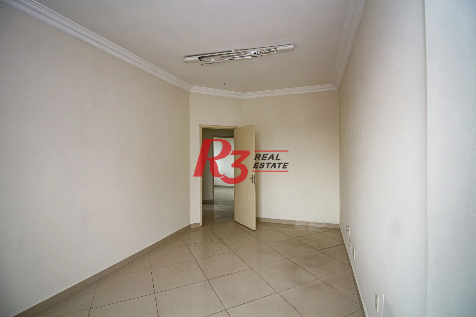 Sala à venda, 122 m² por R$ 800.000,00 - Gonzaga - Santos/SP