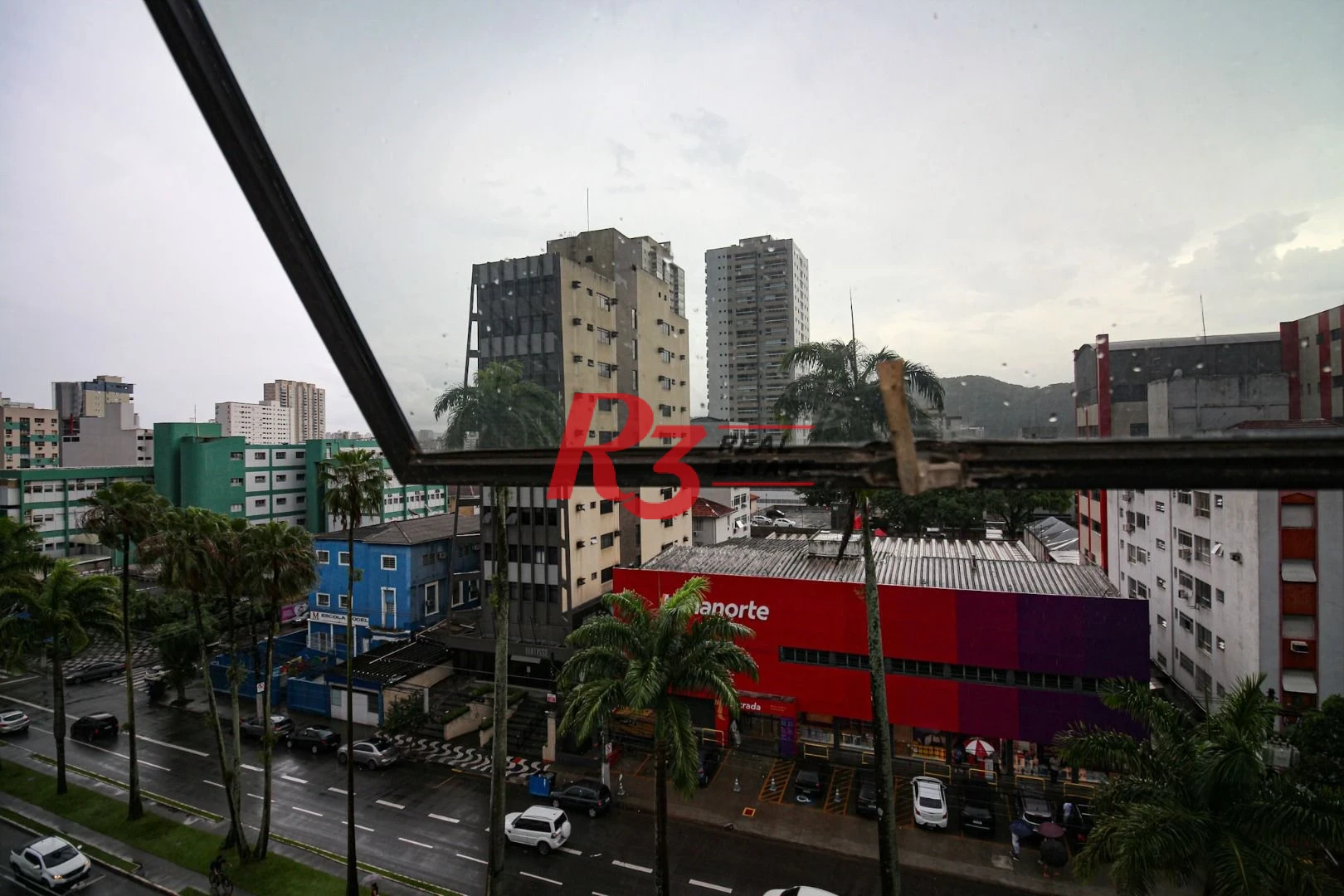 Sala à venda, 122 m² por R$ 800.000,00 - Gonzaga - Santos/SP