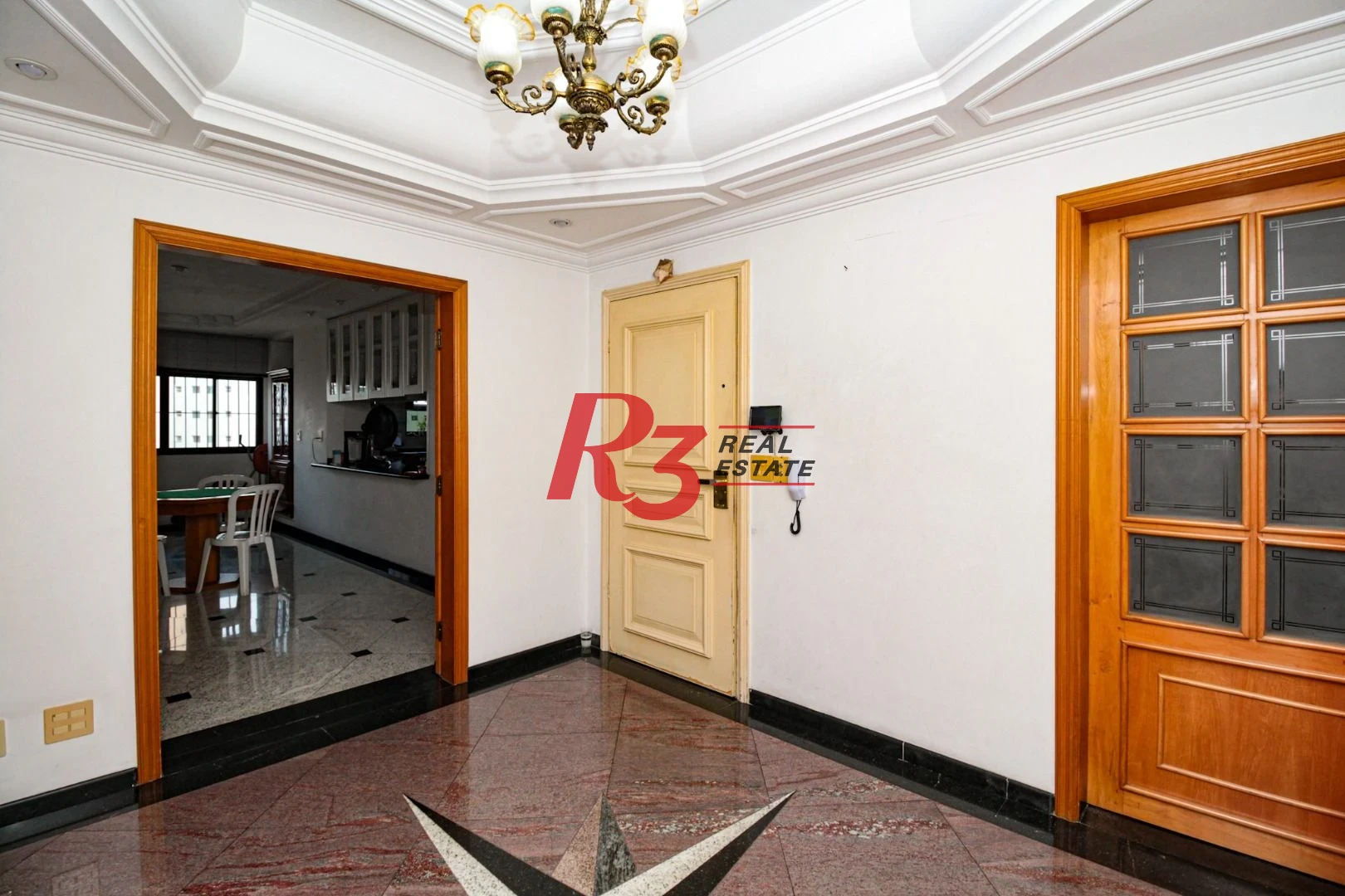 Cobertura com 4 dormitórios à venda, 800 m² por R$ 4.000.000,00 - Vila Guilhermina - Praia Grande/SP