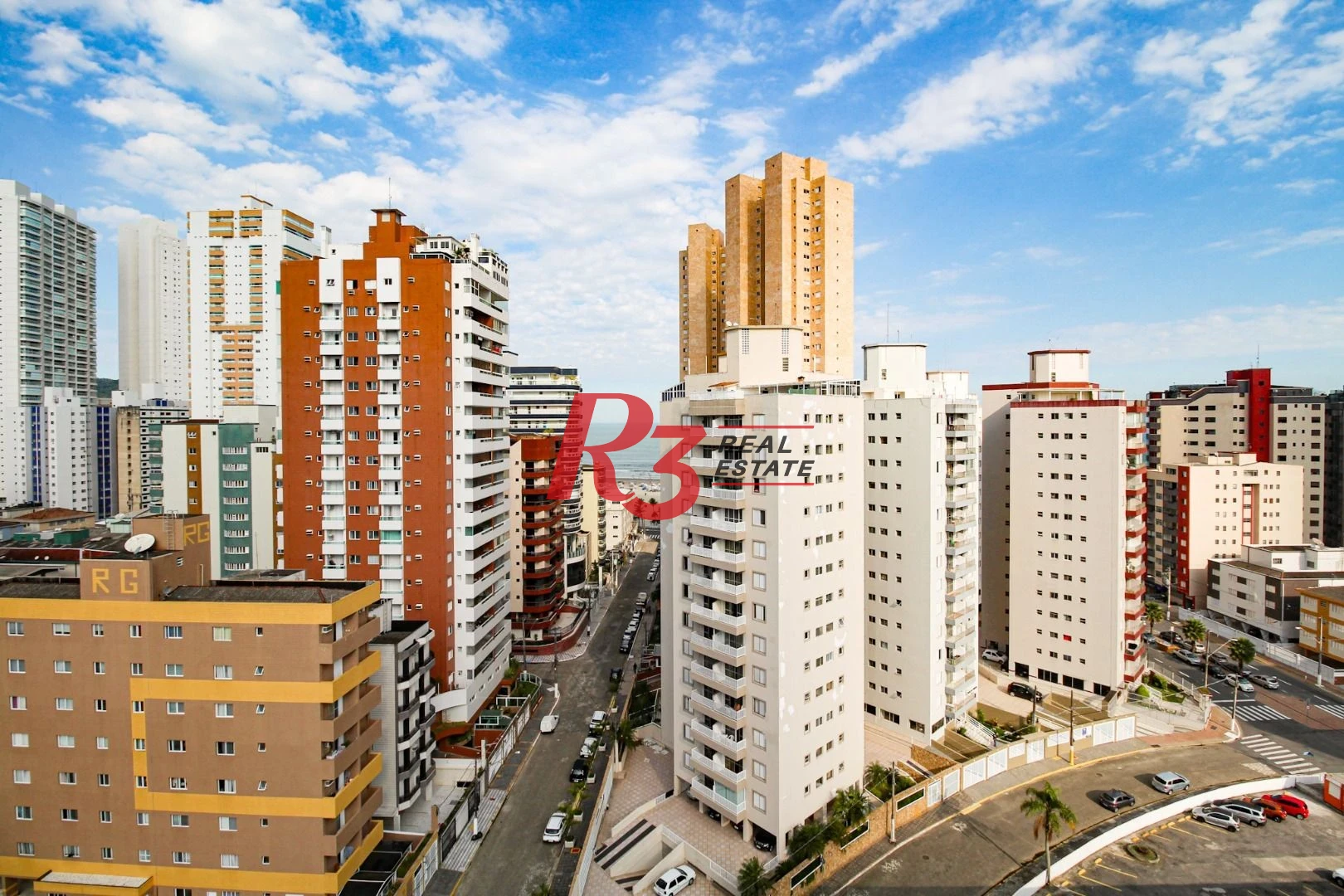 Cobertura com 4 dormitórios à venda, 800 m² por R$ 4.000.000,00 - Vila Guilhermina - Praia Grande/SP