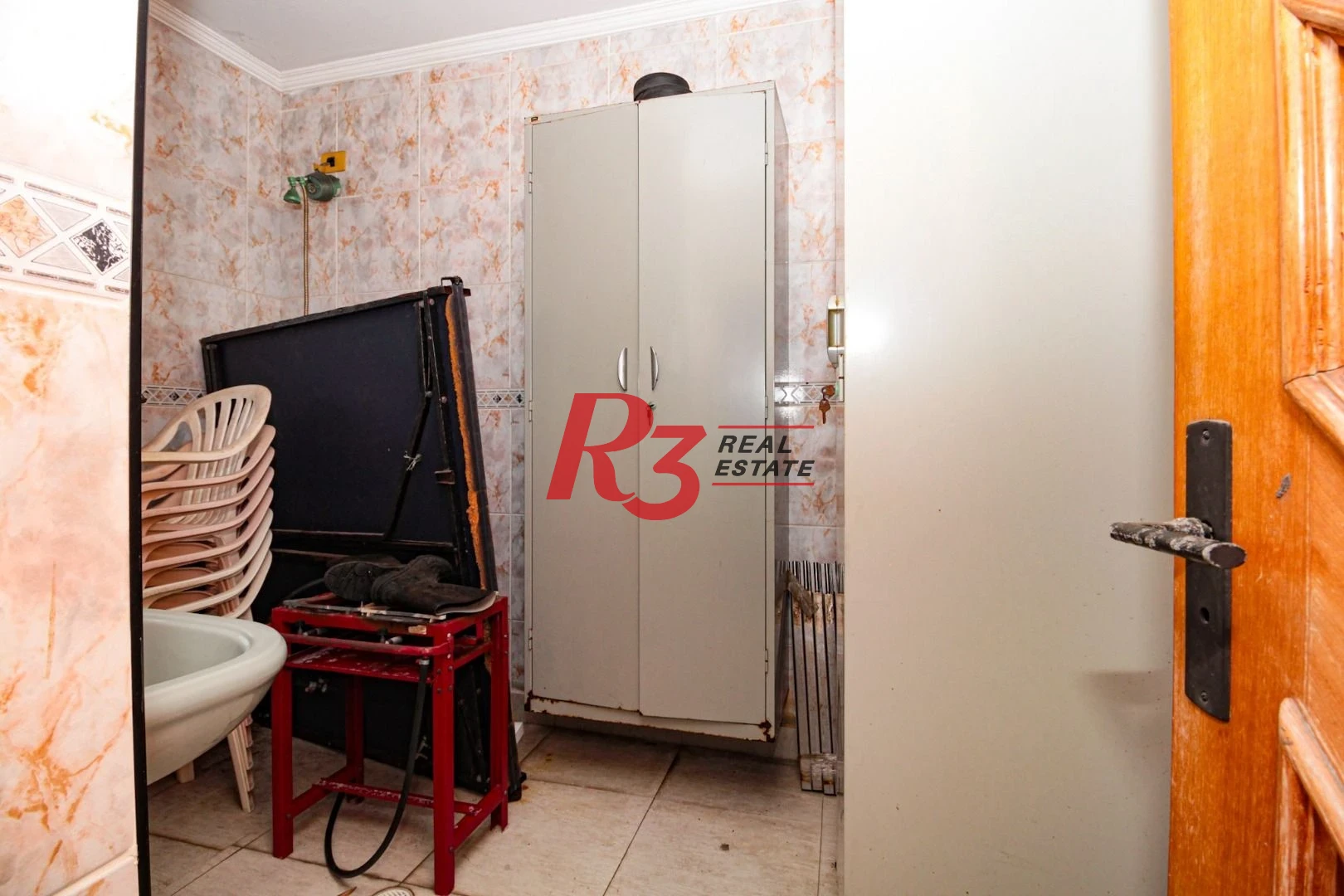 Cobertura com 4 dormitórios à venda, 800 m² por R$ 4.000.000,00 - Vila Guilhermina - Praia Grande/SP