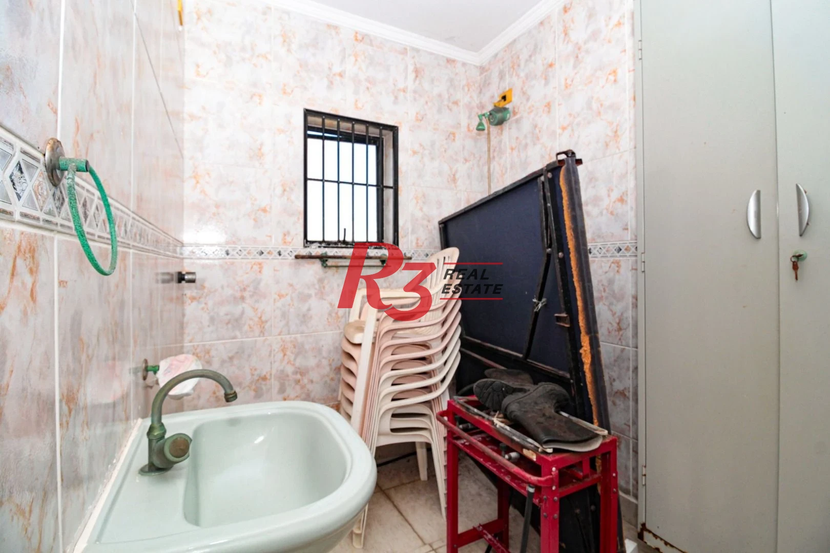 Cobertura com 4 dormitórios à venda, 800 m² por R$ 4.000.000,00 - Vila Guilhermina - Praia Grande/SP