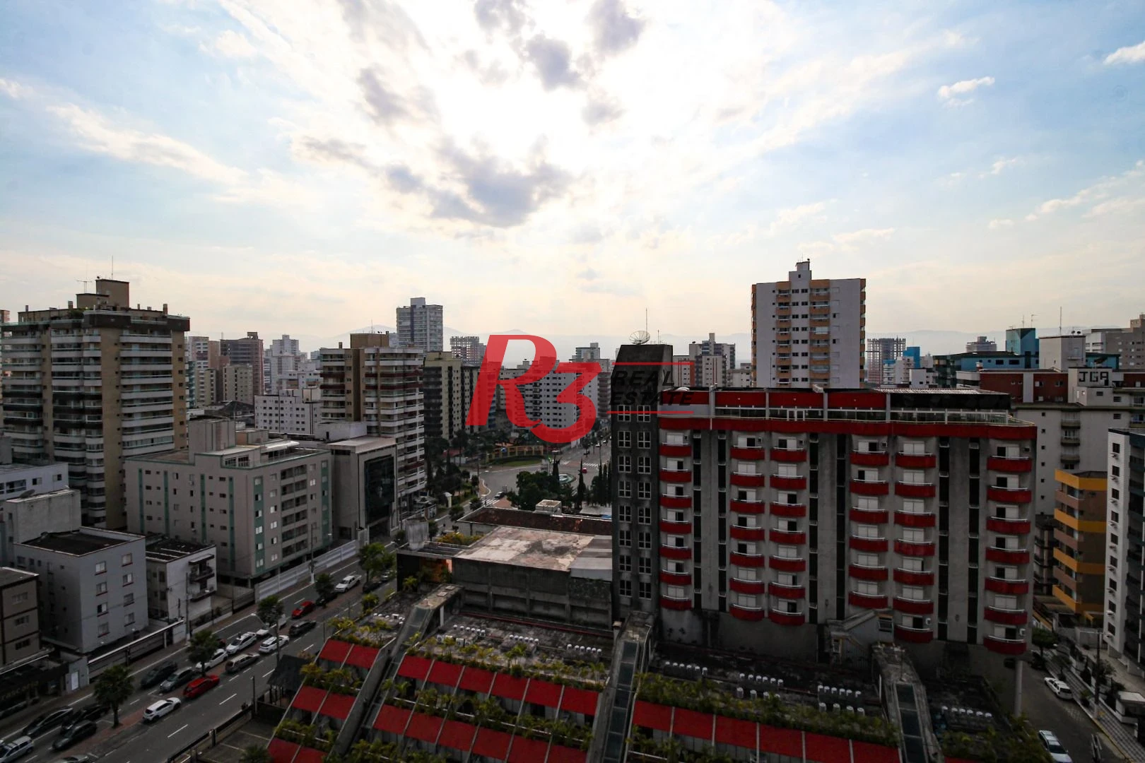 Cobertura com 4 dormitórios à venda, 800 m² por R$ 4.000.000,00 - Vila Guilhermina - Praia Grande/SP