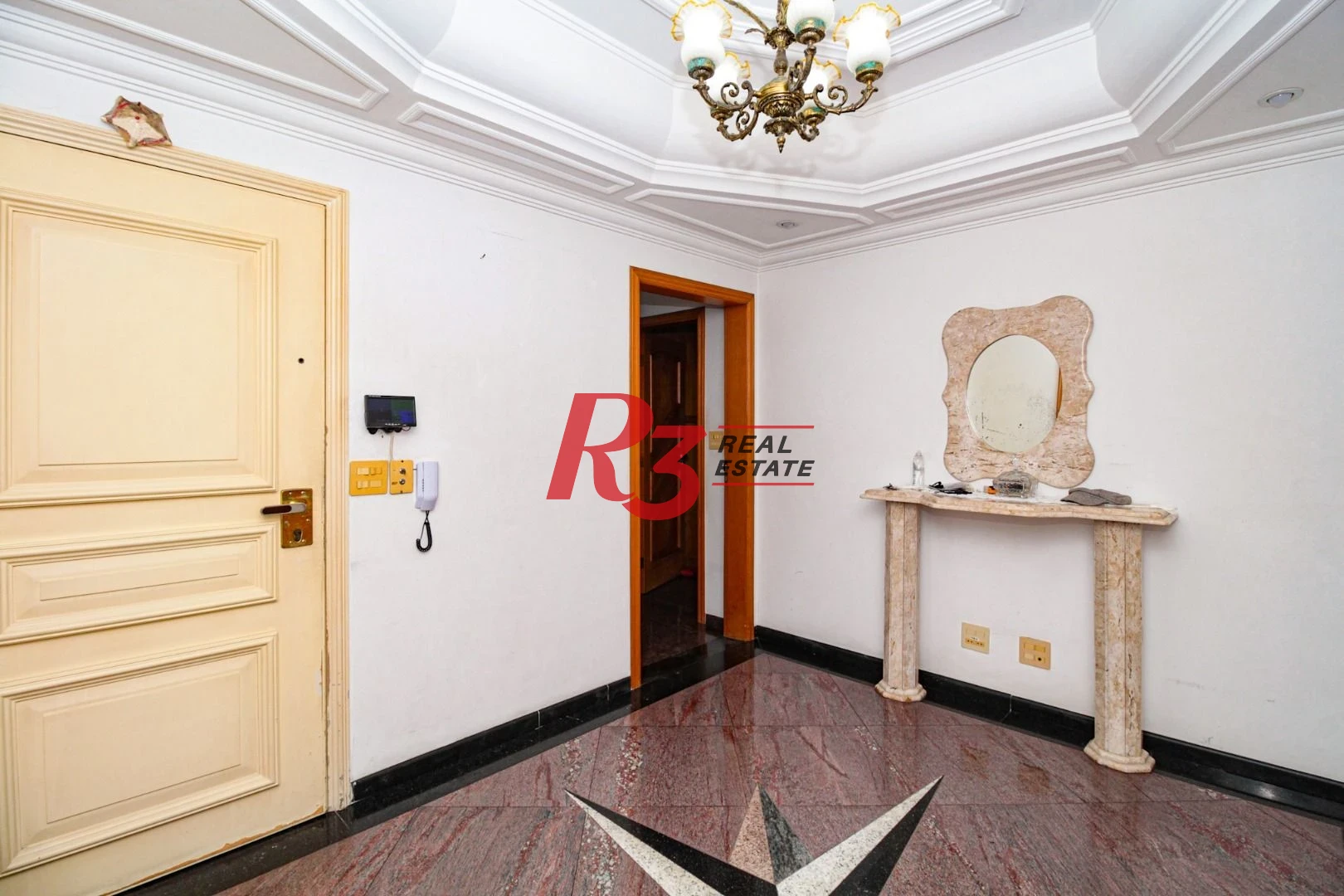 Cobertura com 4 dormitórios à venda, 800 m² por R$ 4.000.000,00 - Vila Guilhermina - Praia Grande/SP