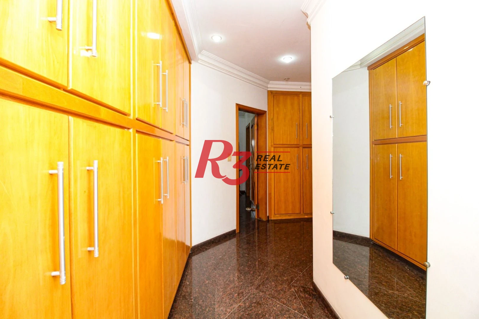Cobertura com 4 dormitórios à venda, 800 m² por R$ 4.000.000,00 - Vila Guilhermina - Praia Grande/SP