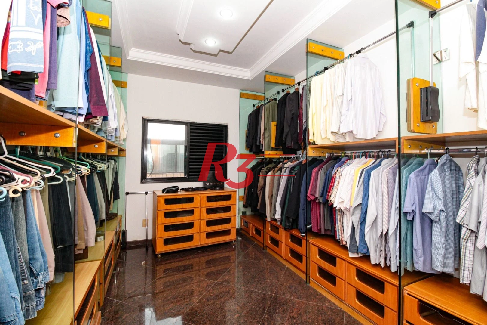 Cobertura com 4 dormitórios à venda, 800 m² por R$ 4.000.000,00 - Vila Guilhermina - Praia Grande/SP
