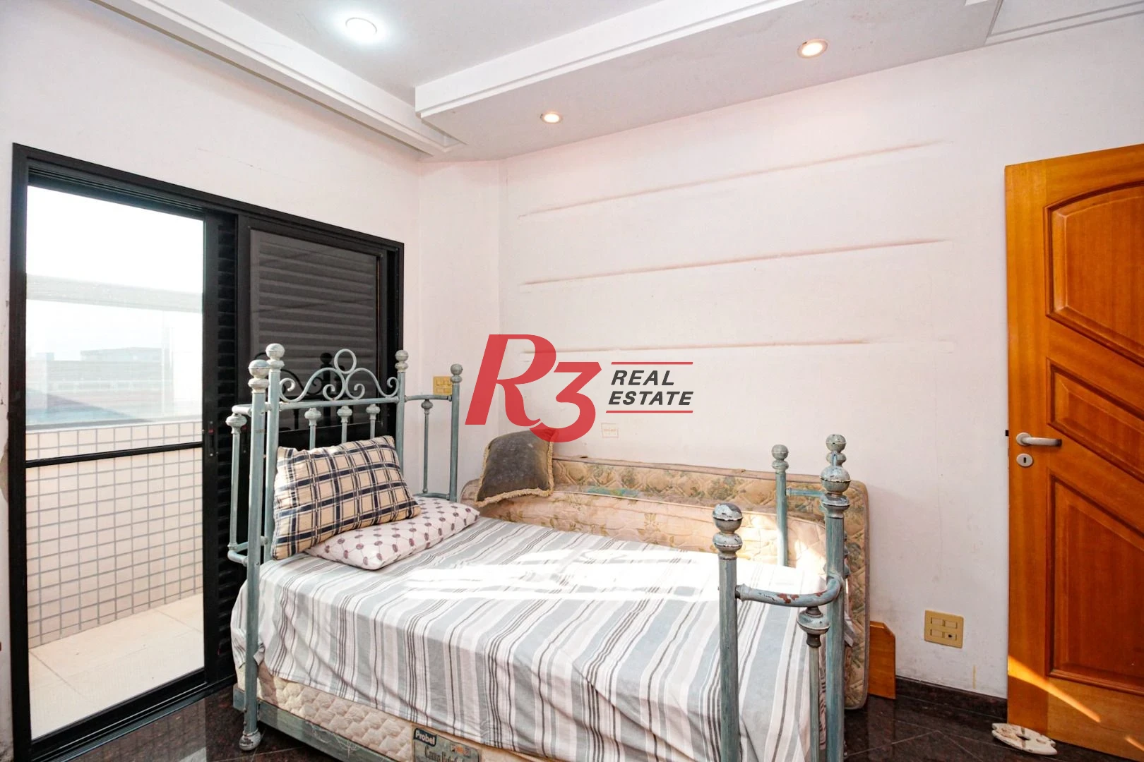 Cobertura com 4 dormitórios à venda, 800 m² por R$ 4.000.000,00 - Vila Guilhermina - Praia Grande/SP