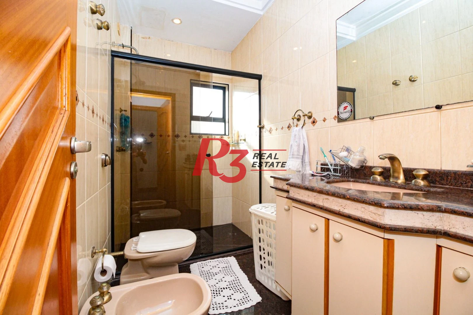 Cobertura com 4 dormitórios à venda, 800 m² por R$ 4.000.000,00 - Vila Guilhermina - Praia Grande/SP