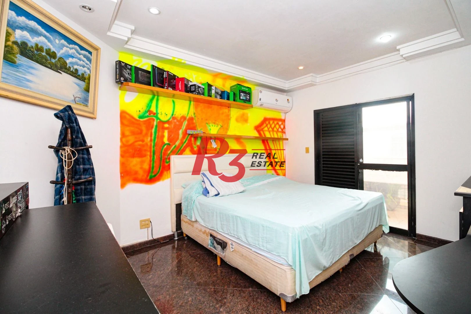 Cobertura com 4 dormitórios à venda, 800 m² por R$ 4.000.000,00 - Vila Guilhermina - Praia Grande/SP