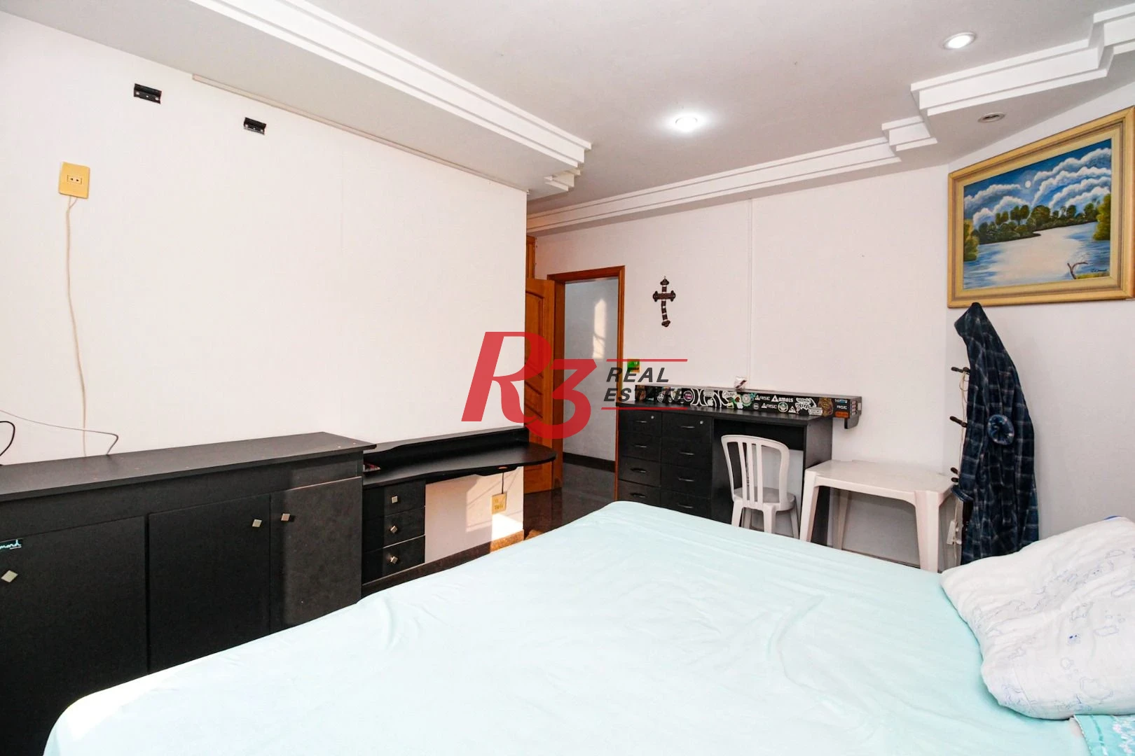 Cobertura com 4 dormitórios à venda, 800 m² por R$ 4.000.000,00 - Vila Guilhermina - Praia Grande/SP