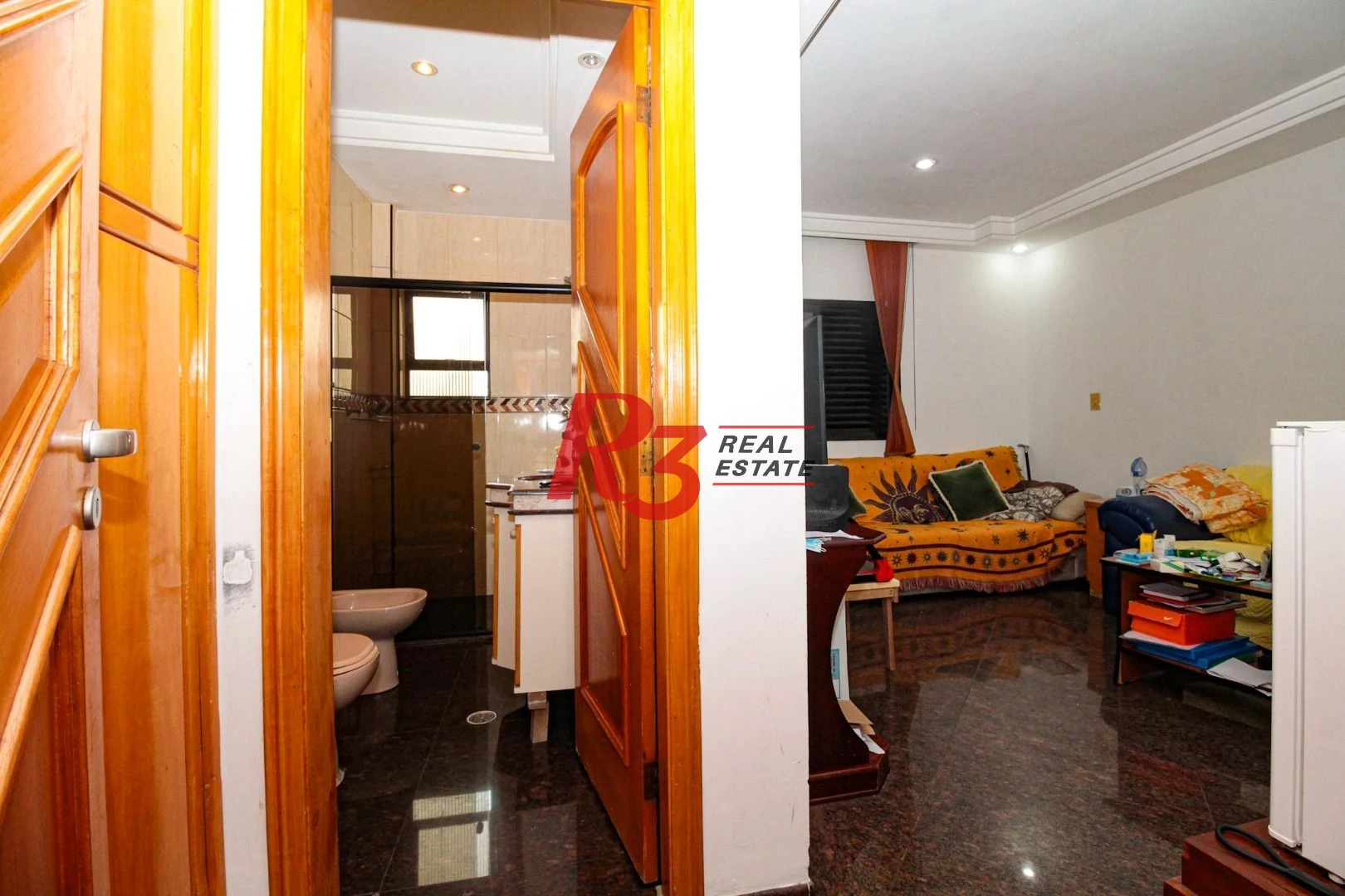 Cobertura com 4 dormitórios à venda, 800 m² por R$ 4.000.000,00 - Vila Guilhermina - Praia Grande/SP