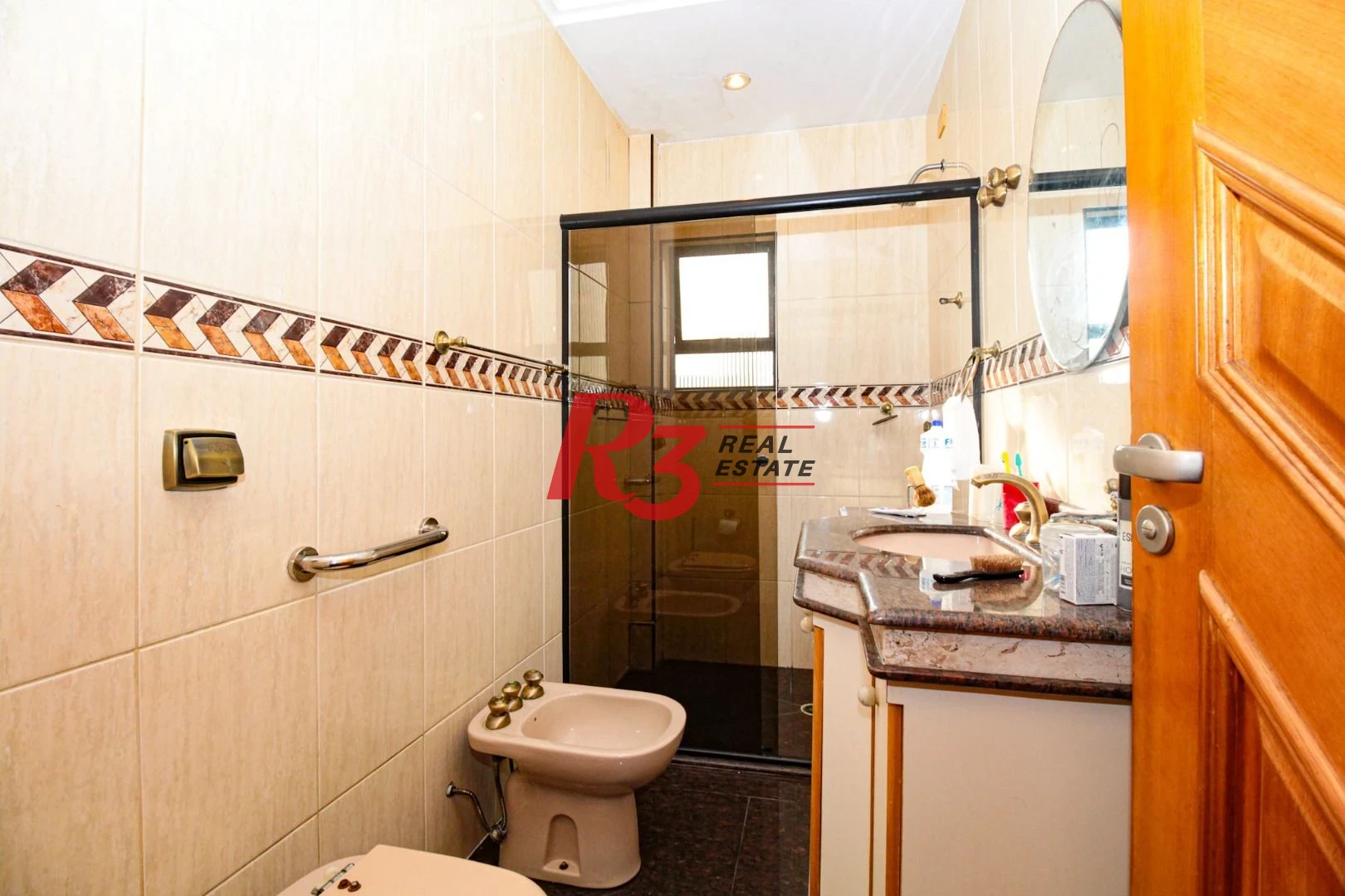Cobertura com 4 dormitórios à venda, 800 m² por R$ 4.000.000,00 - Vila Guilhermina - Praia Grande/SP