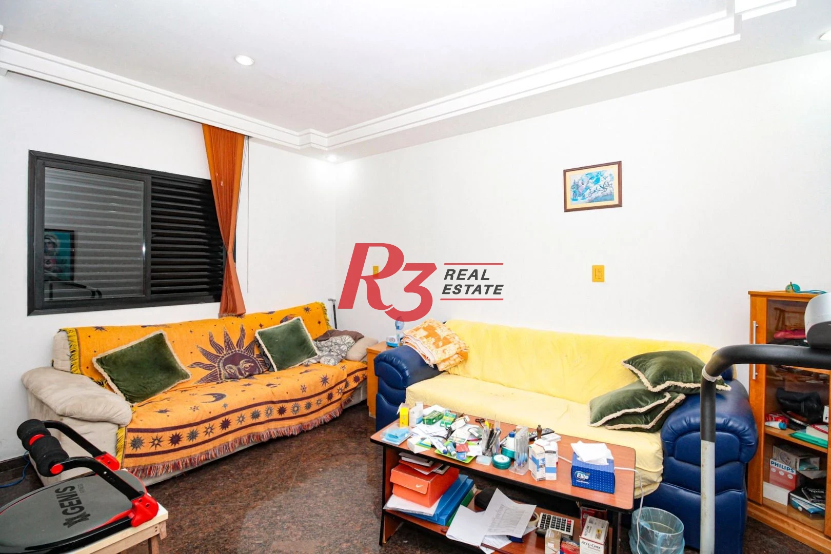 Cobertura com 4 dormitórios à venda, 800 m² por R$ 4.000.000,00 - Vila Guilhermina - Praia Grande/SP