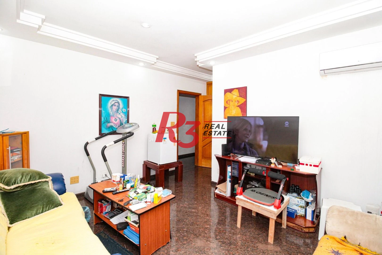 Cobertura com 4 dormitórios à venda, 800 m² por R$ 4.000.000,00 - Vila Guilhermina - Praia Grande/SP
