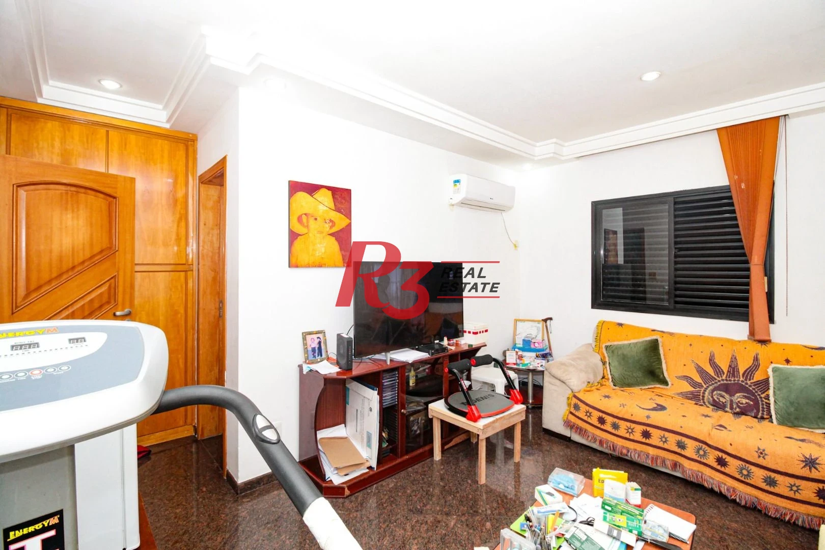 Cobertura com 4 dormitórios à venda, 800 m² por R$ 4.000.000,00 - Vila Guilhermina - Praia Grande/SP