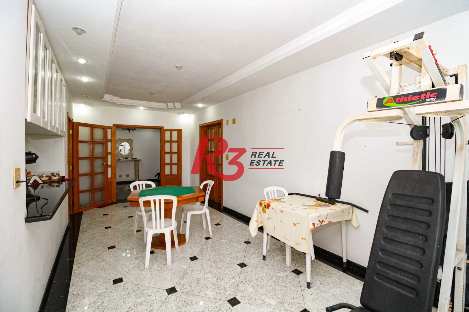 Cobertura com 4 dormitórios à venda, 800 m² por R$ 4.000.000,00 - Vila Guilhermina - Praia Grande/SP