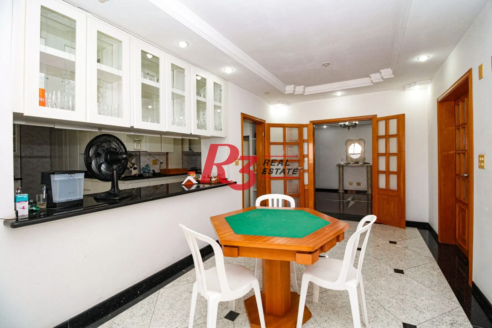 Cobertura com 4 dormitórios à venda, 800 m² por R$ 4.000.000,00 - Vila Guilhermina - Praia Grande/SP