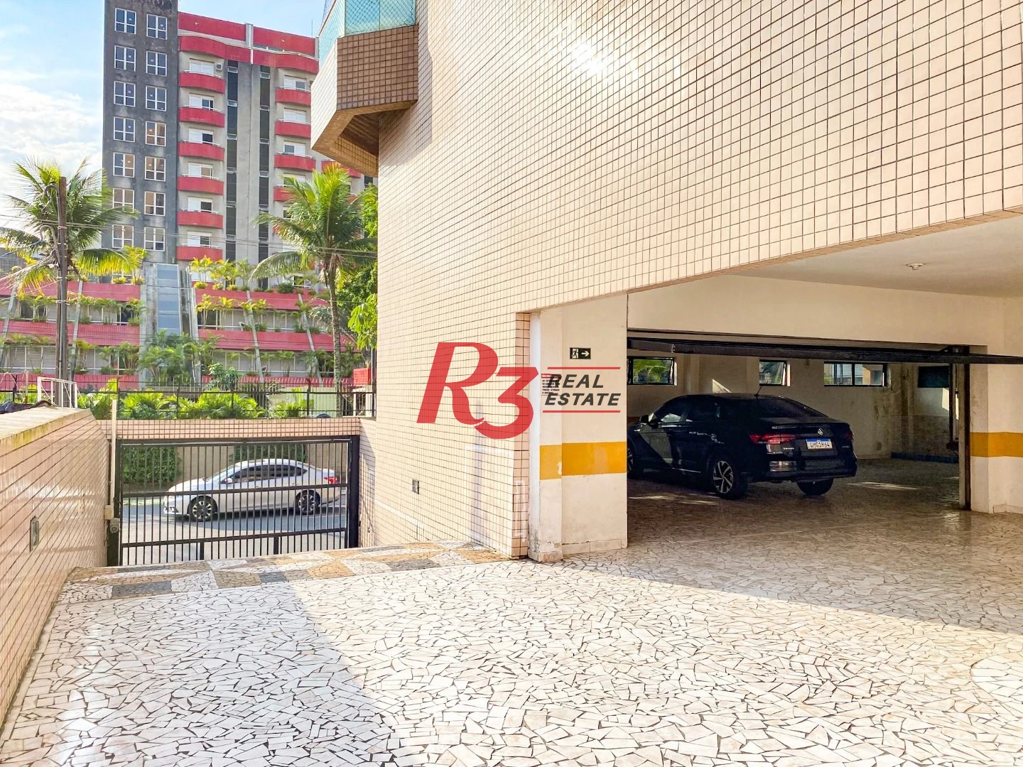 Cobertura com 4 dormitórios à venda, 800 m² por R$ 4.000.000,00 - Vila Guilhermina - Praia Grande/SP
