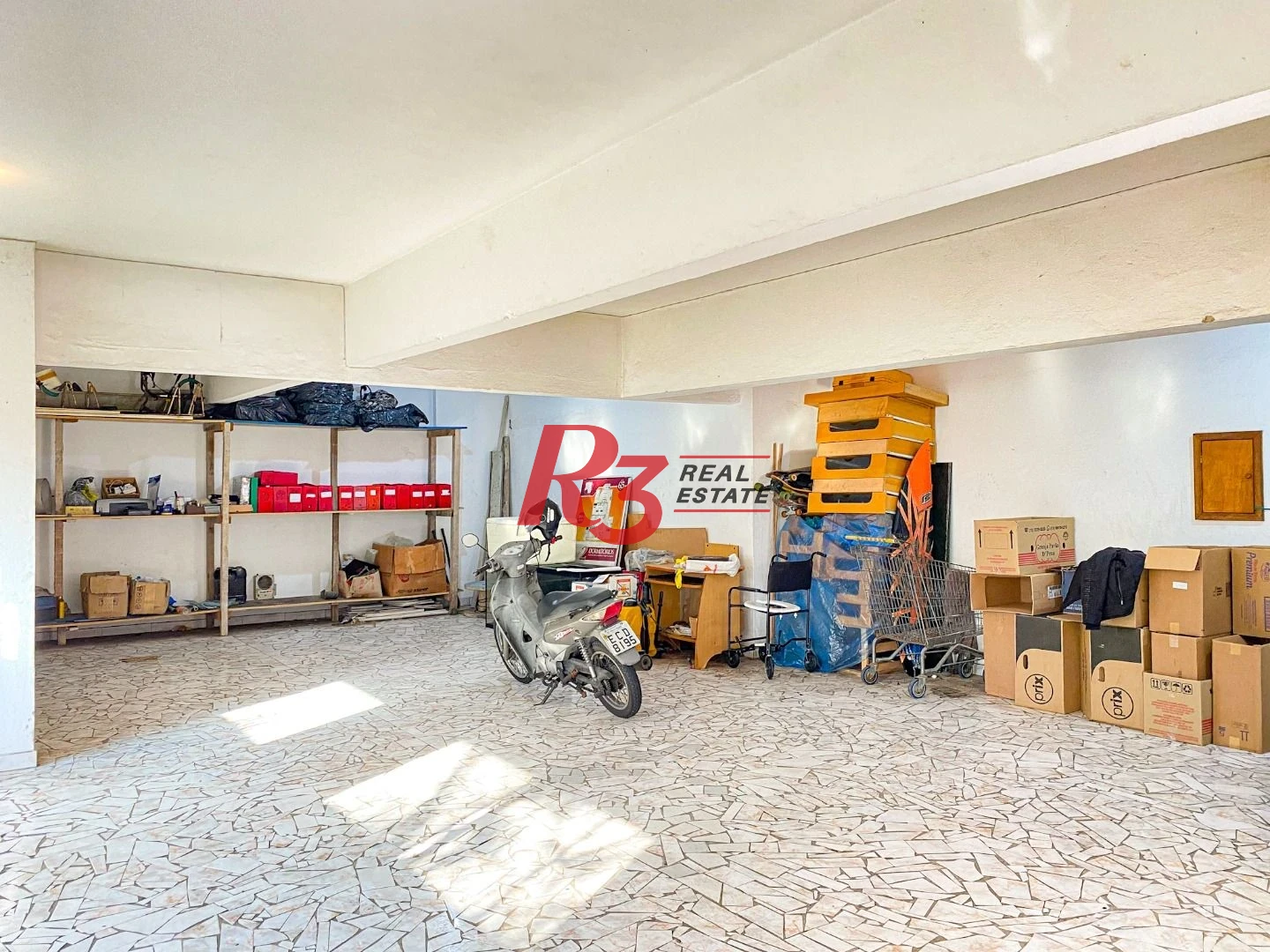 Cobertura com 4 dormitórios à venda, 800 m² por R$ 4.000.000,00 - Vila Guilhermina - Praia Grande/SP