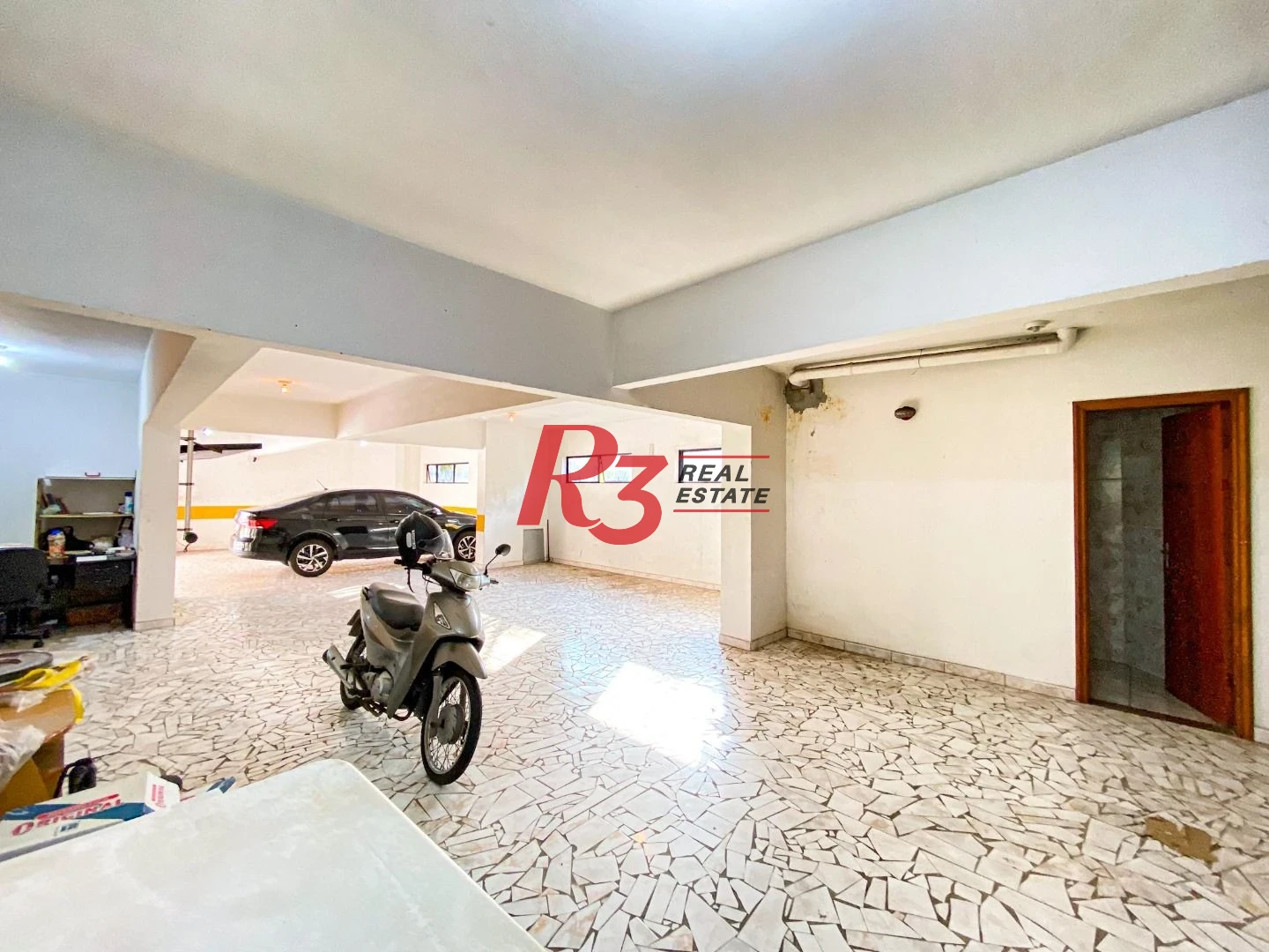 Cobertura com 4 dormitórios à venda, 800 m² por R$ 4.000.000,00 - Vila Guilhermina - Praia Grande/SP