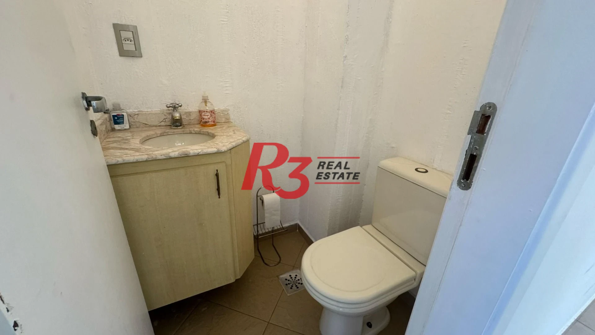 Apartamento à venda, 161 m² por R$ 1.590.000,00 - Gonzaga - Santos/SP