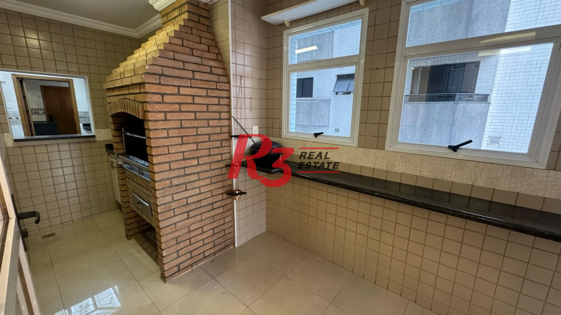 Apartamento à venda, 161 m² por R$ 1.590.000,00 - Gonzaga - Santos/SP