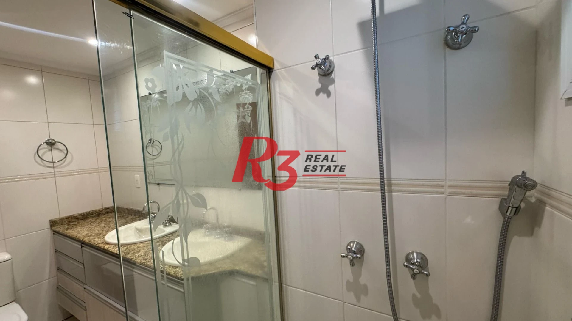 Apartamento à venda, 161 m² por R$ 1.590.000,00 - Gonzaga - Santos/SP