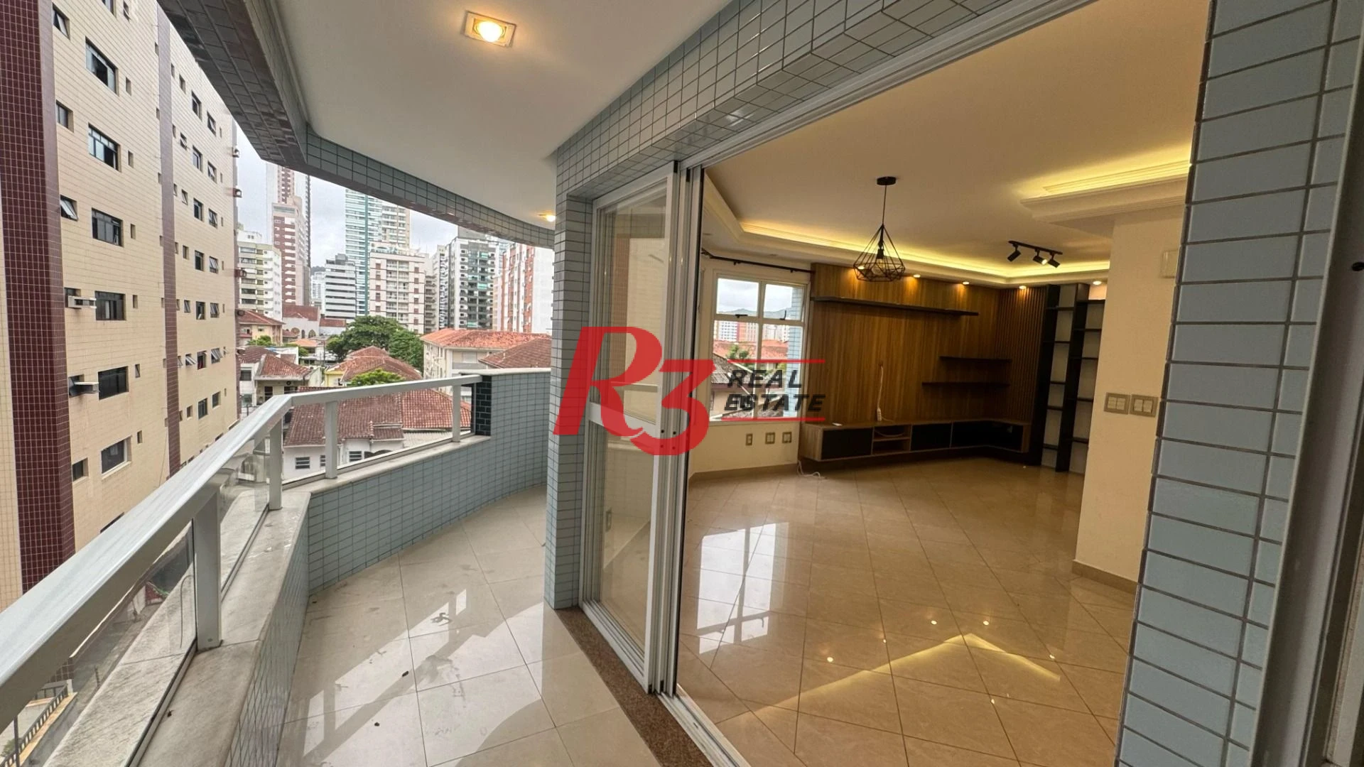 Apartamento à venda, 161 m² por R$ 1.590.000,00 - Gonzaga - Santos/SP